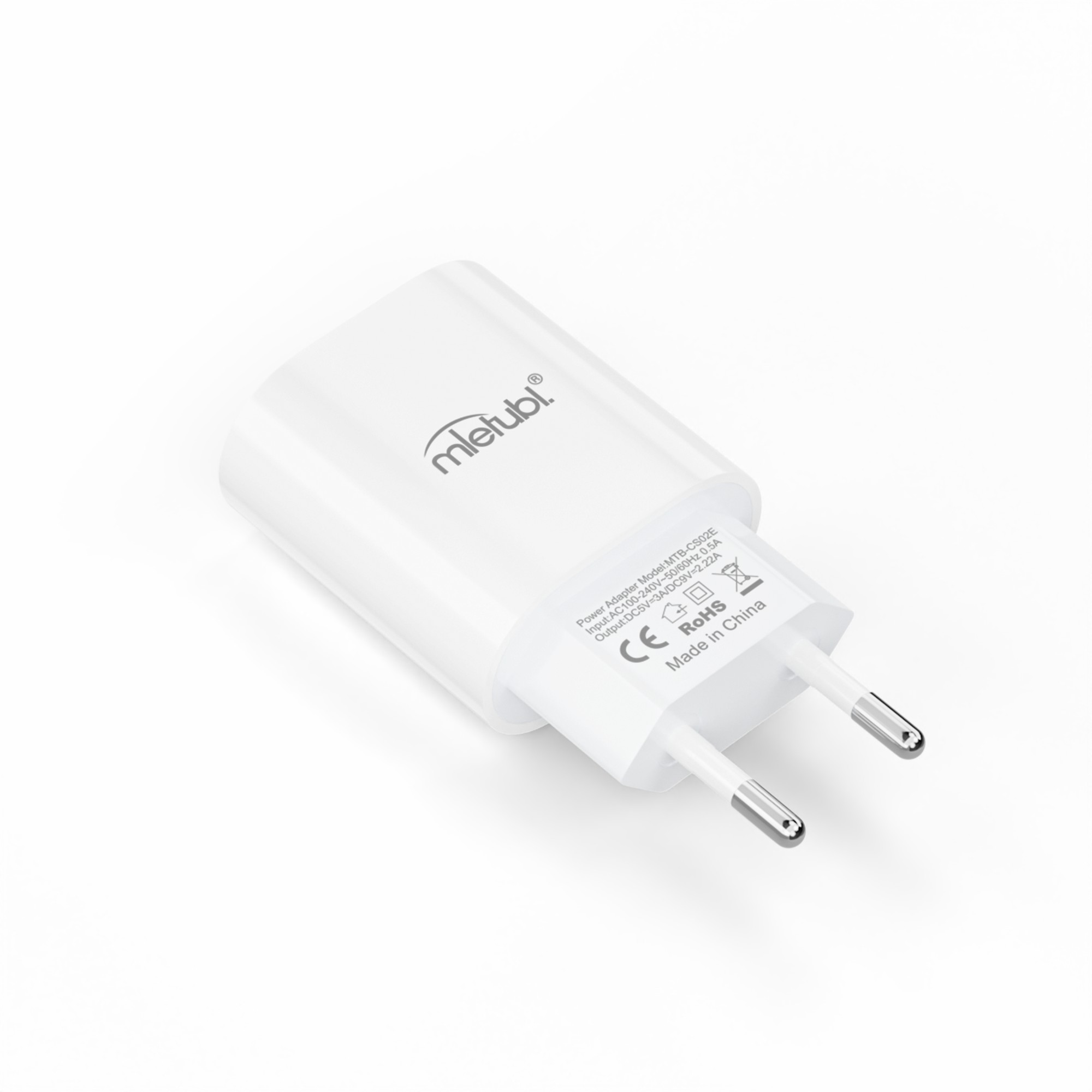 Carregador 20W( TYPE-C-LIGHTNING) MTB-CS02