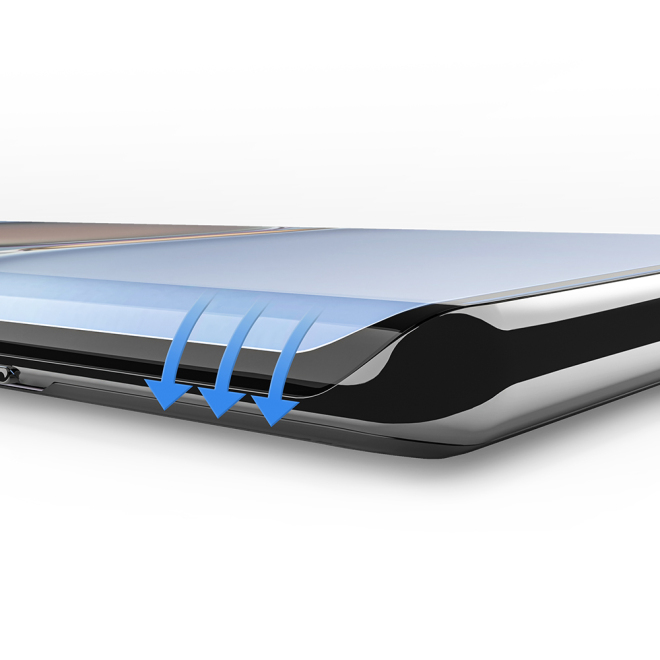 Hot Bending Screen Protector