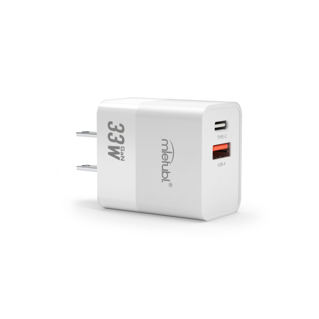 Carregador 33W(TYPE-C-USB) MTB-CS06