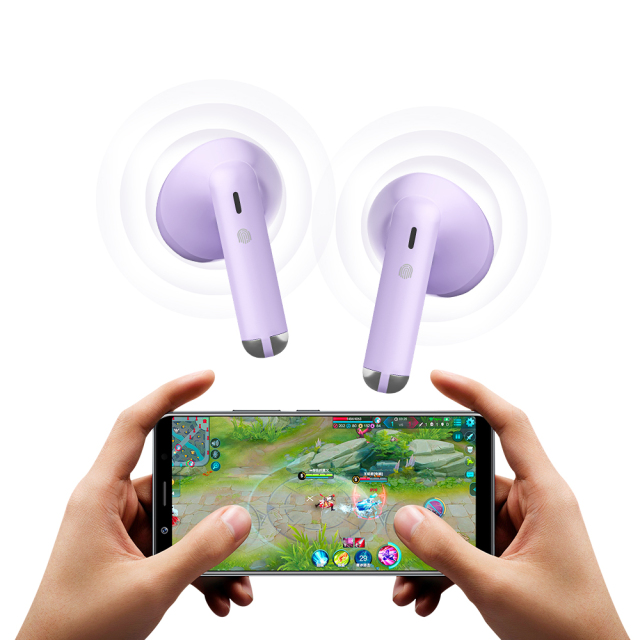 Fone de Ouvido Bluetooth TWS 5.3 MTB-BL09