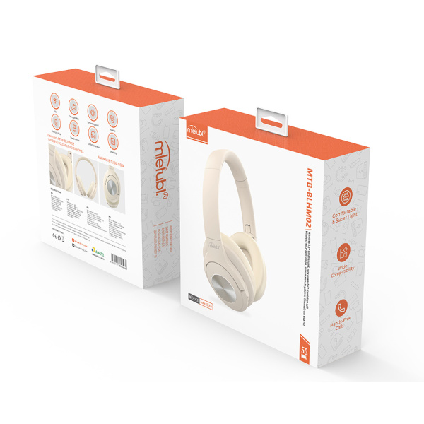 Headphone Bluetooth duração de 50Horas MTB-BLHM02