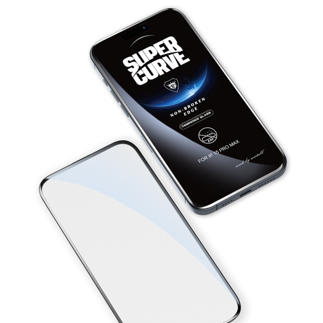 Super Curved Edge Screen Protector