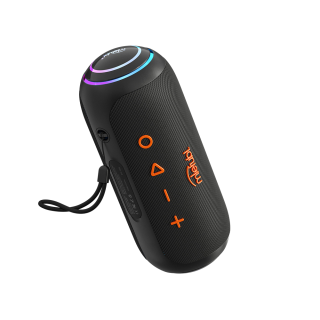 Caixa De Som Bluetooth Resistente Agua MTB-BLSP02
