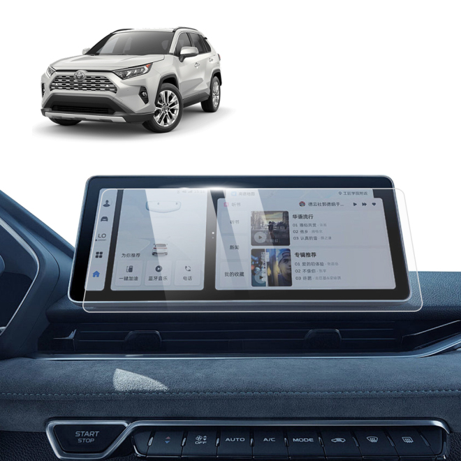 Car Navigator protector