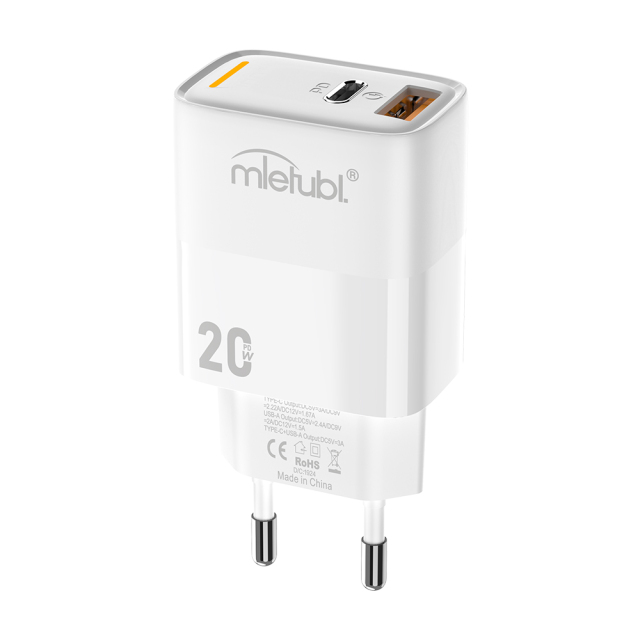 Fonte 20W(USB-TYPE-C) MTB-CS03E