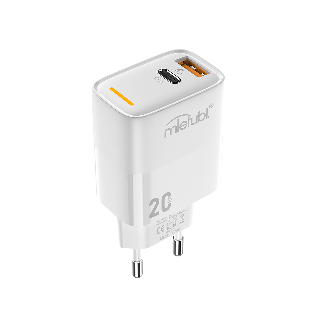 Fonte 20W(USB-TYPE-C) MTB-CS03E