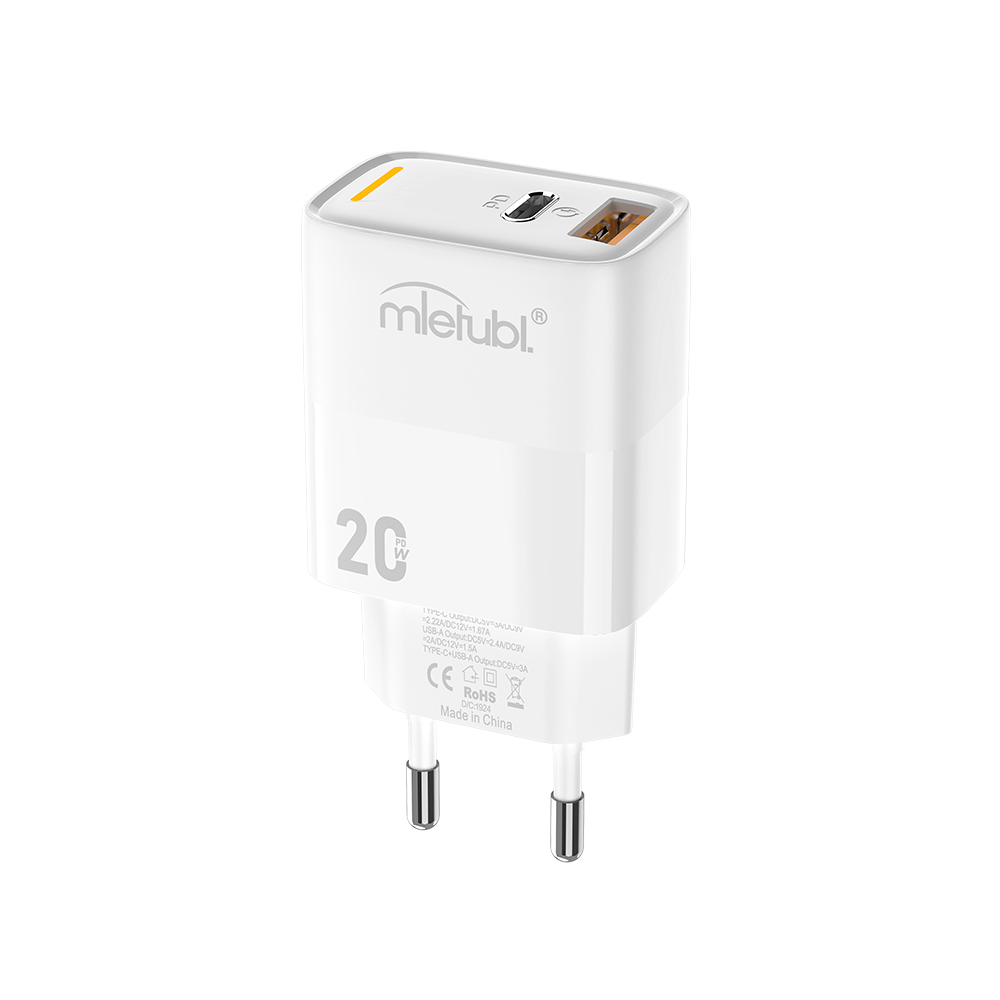 Fonte 20W(USB-TYPE-C) MTB-CS03E