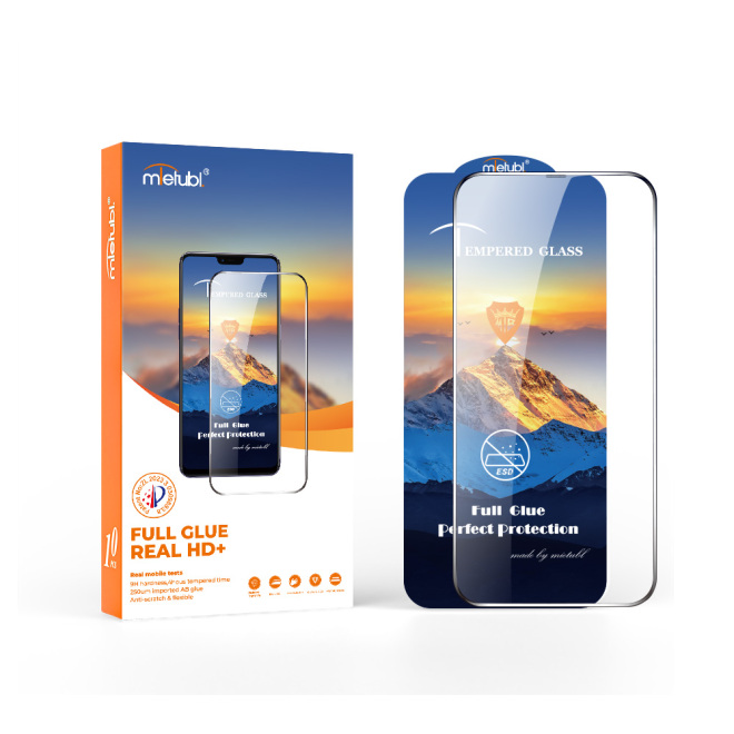 Colored MTB Glass Screen Protector