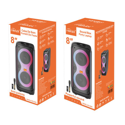  RX-6268 Portable Wireless Outdoor Speaker 