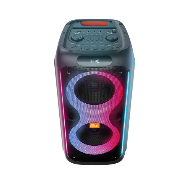 Caixa De Som Bluetooth E Usb Com Microfone RX-6268