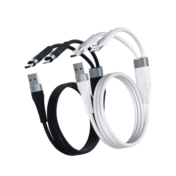 MTB-DCODTA08 Type-C & Lightning 2-in-1 charging cable