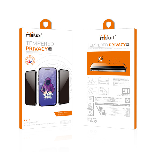 Privacy glass