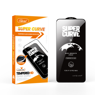 Super curve glass