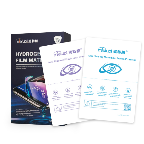 Blue Light Protection (HD, Matte)