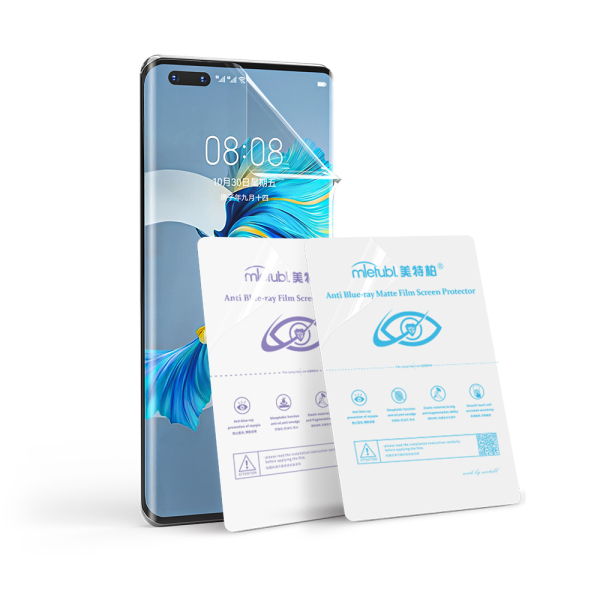 Blue Light Protection (HD, Matte)
