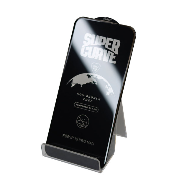 Super curve glass