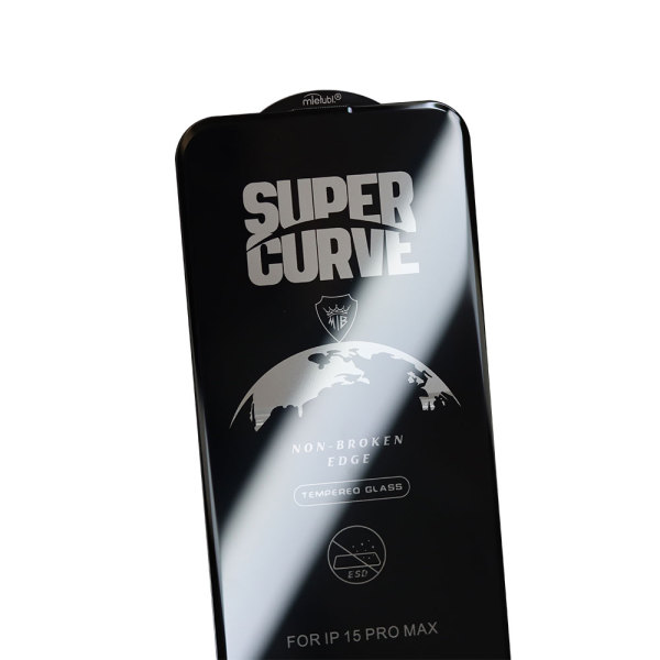 Super curve glass