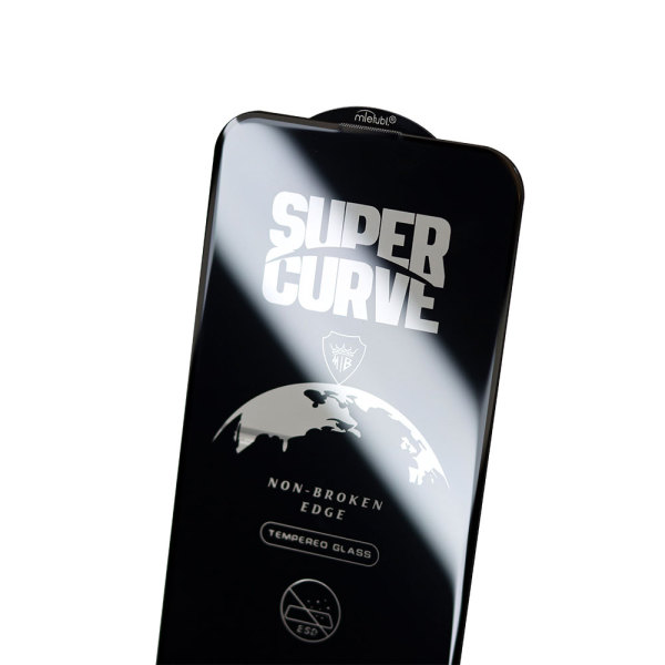 Super curve glass