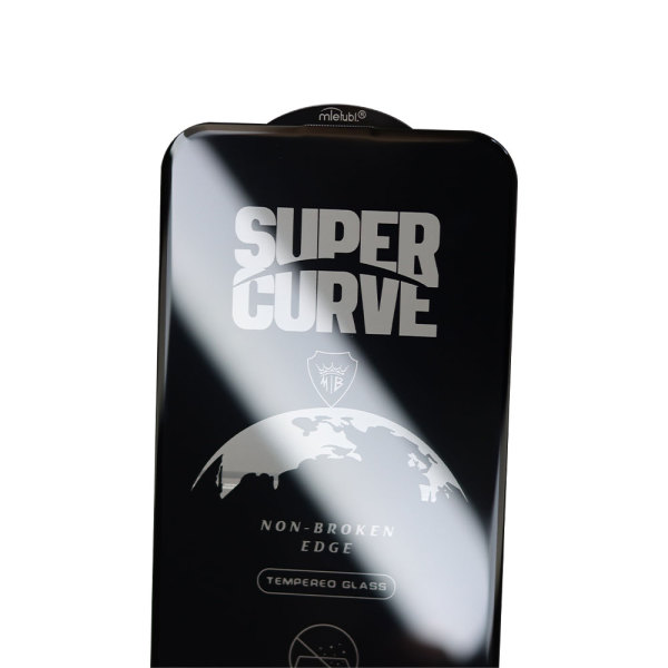 Super curve glass