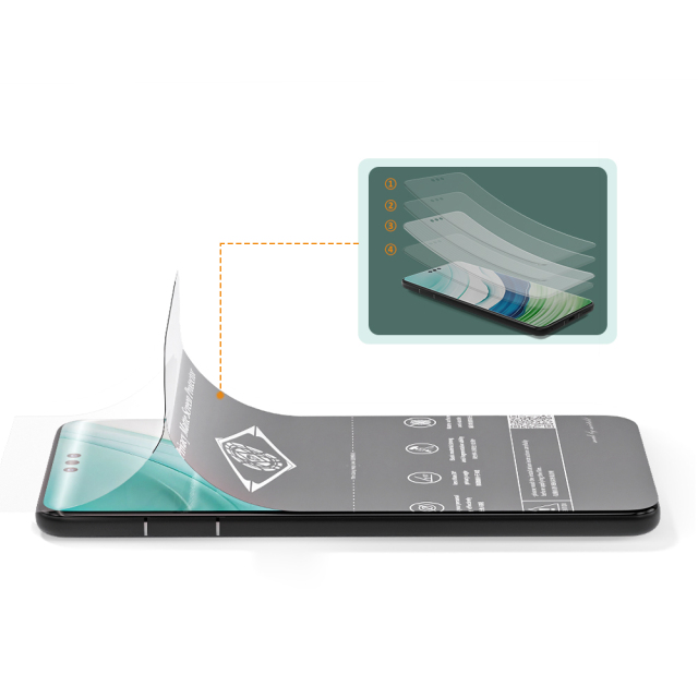 Privacidade Clear/ Privacidade Matte
