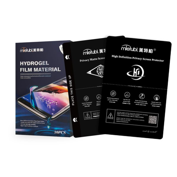 Privacy screen protector