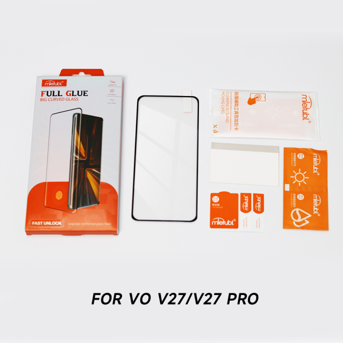 Hot Bending Full Glue Screen Protector For Samsung