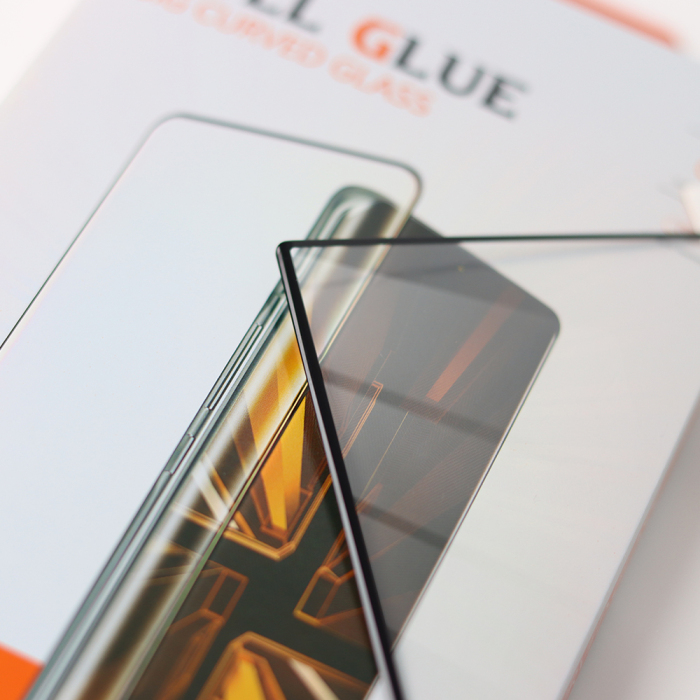 Hot Bending Full Glue Screen Protector For Samsung