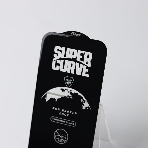 Super curve glass