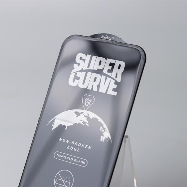 Super curve glass
