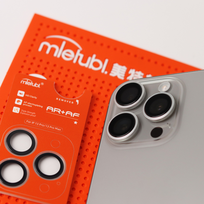 AR Hawkeye Lens Protector with Locator For Xiaomi