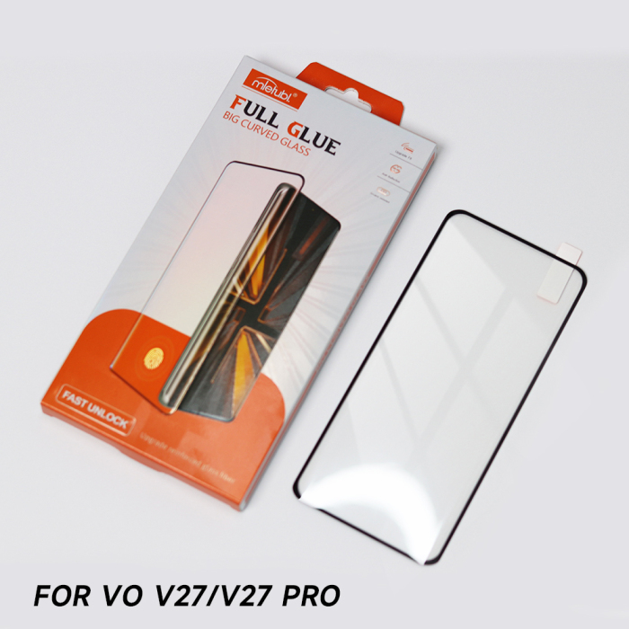 Hot Bending Full Glue Screen Protector For Samsung