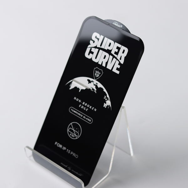 Super curve glass