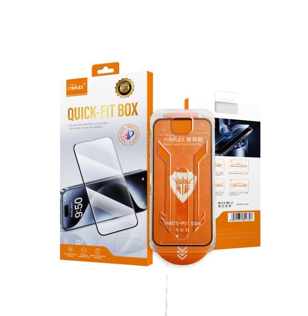 QUICK FIT-BOX
