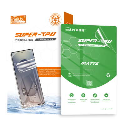 SUPER-TPU Matte Film