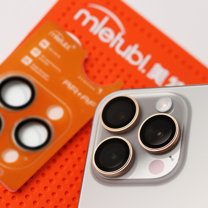 AR Hawkeye Lens Protector with Locator For Xiaomi