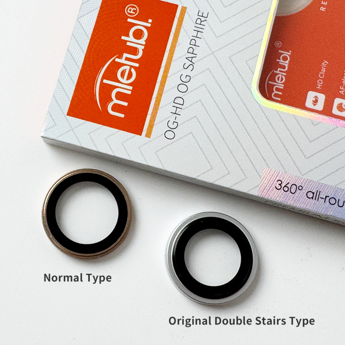 AR Hawkeye Lens Protector with Locator For Xiaomi