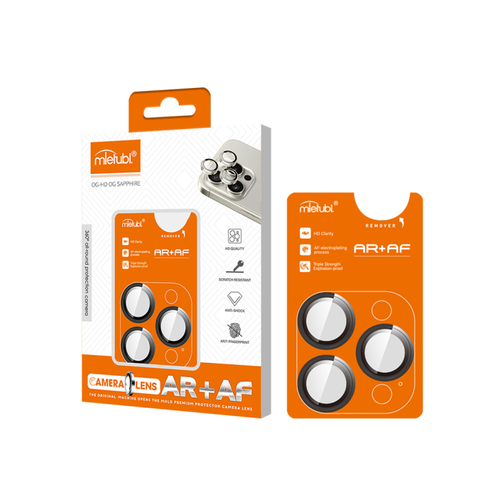 AR Hawkeye Lens Protector with Locator For Xiaomi