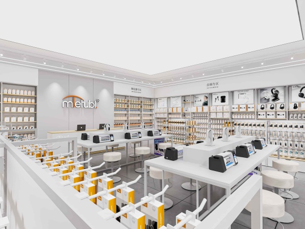 Brand image store