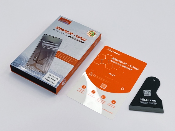 Película  SUPER-TPU Clear