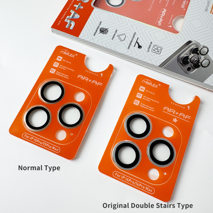 AR Hawkeye Lens Protector with Locator For Xiaomi