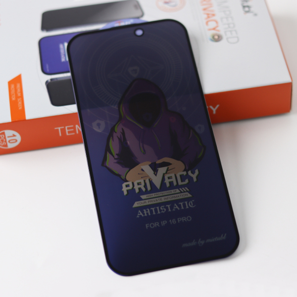 Privacy glass