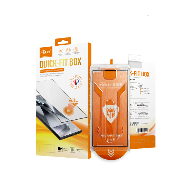 QUICK FIT-BOX