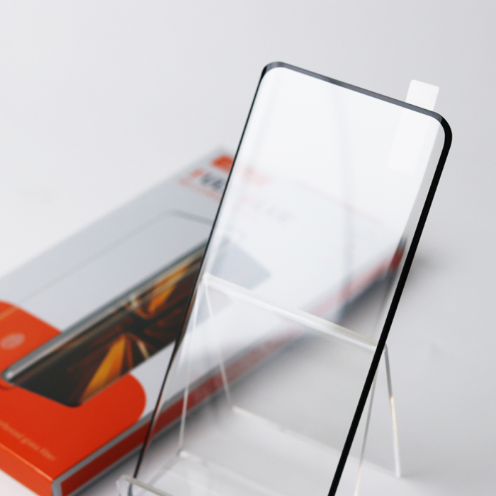 Hot Bending Full Glue Screen Protector For Samsung