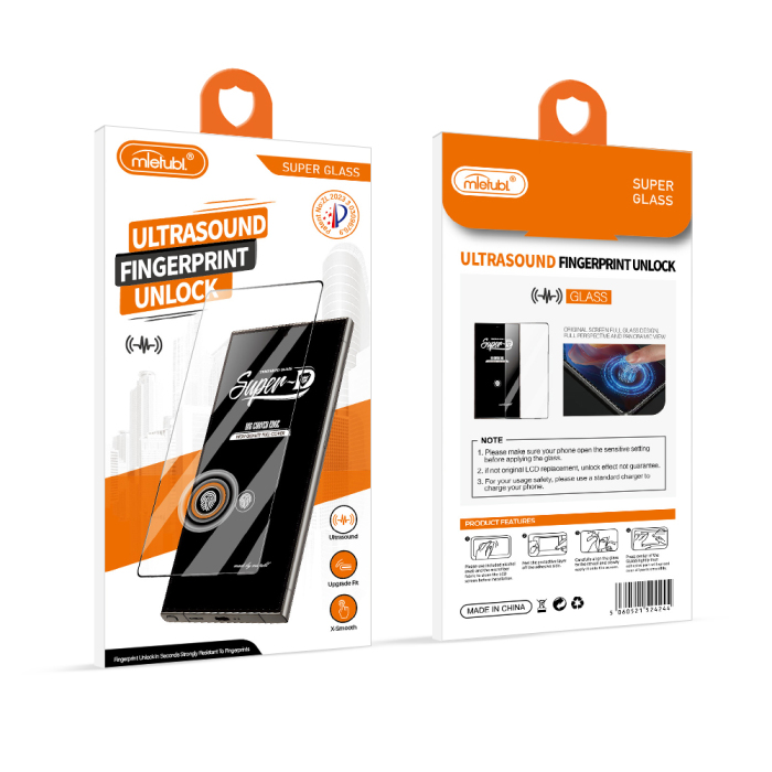 Super D Screen Protector (Antistatic)