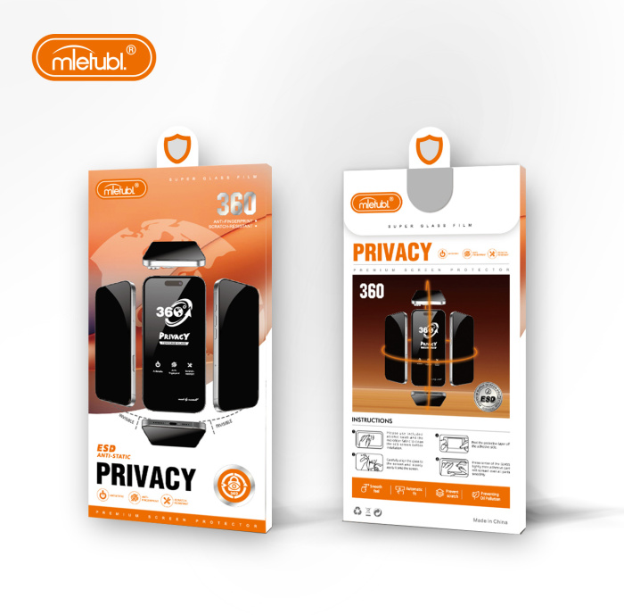 360 Privacy Screen Protector For Xiaomi