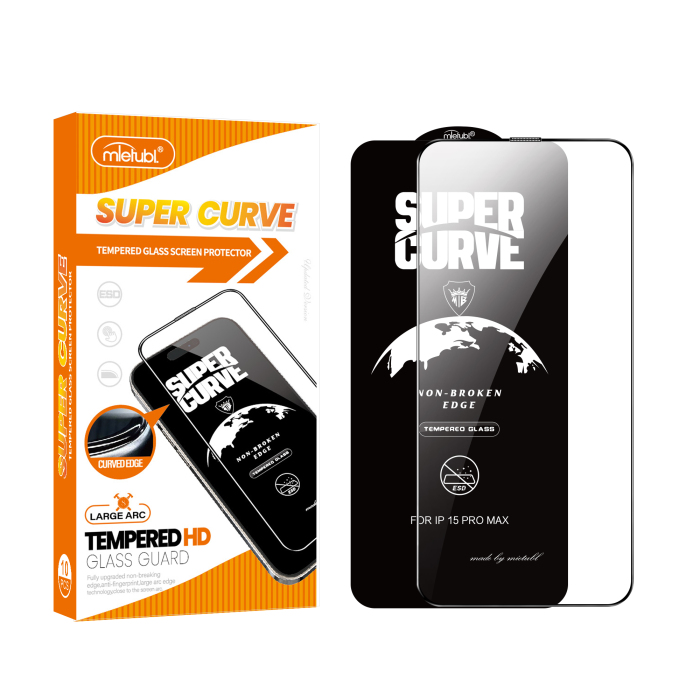 Super Curve Screen Protector For Oppo