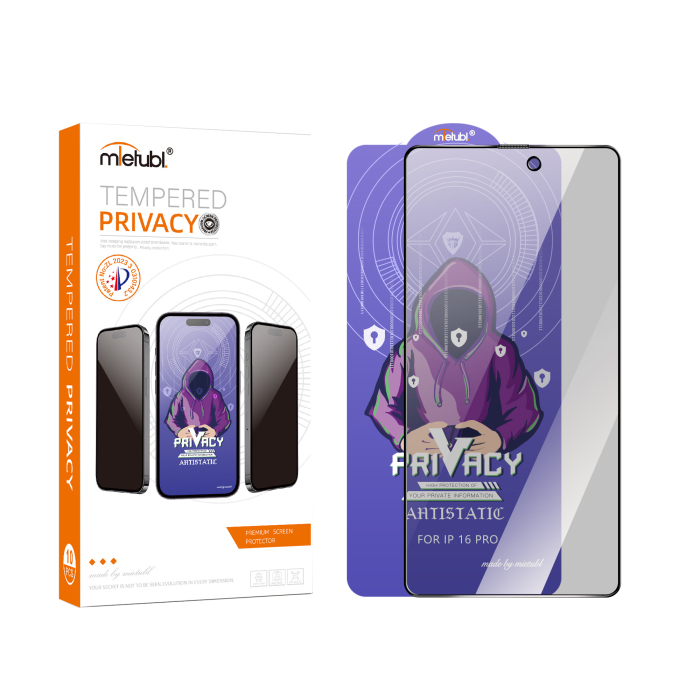 Anti-static Privacy Screen Protector