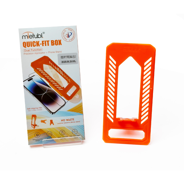 Dual Function Quick Fit Box