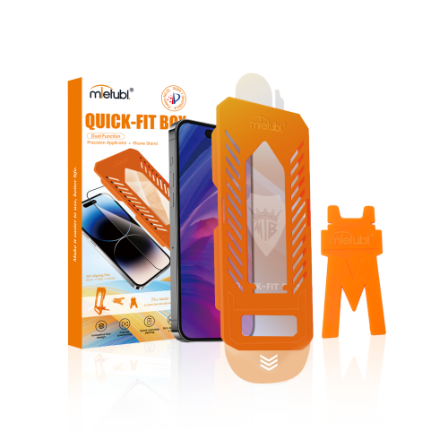 Dual Function Quick Fit Box