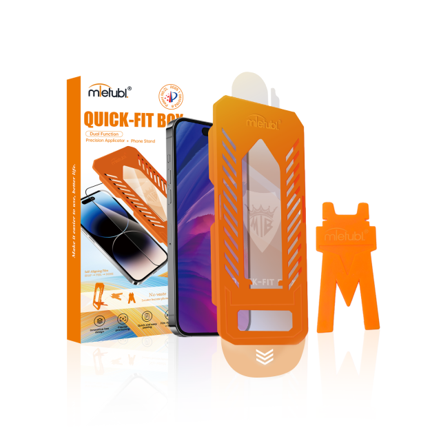 Dual Function Quick Fit Box